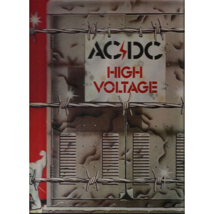  high voltage 