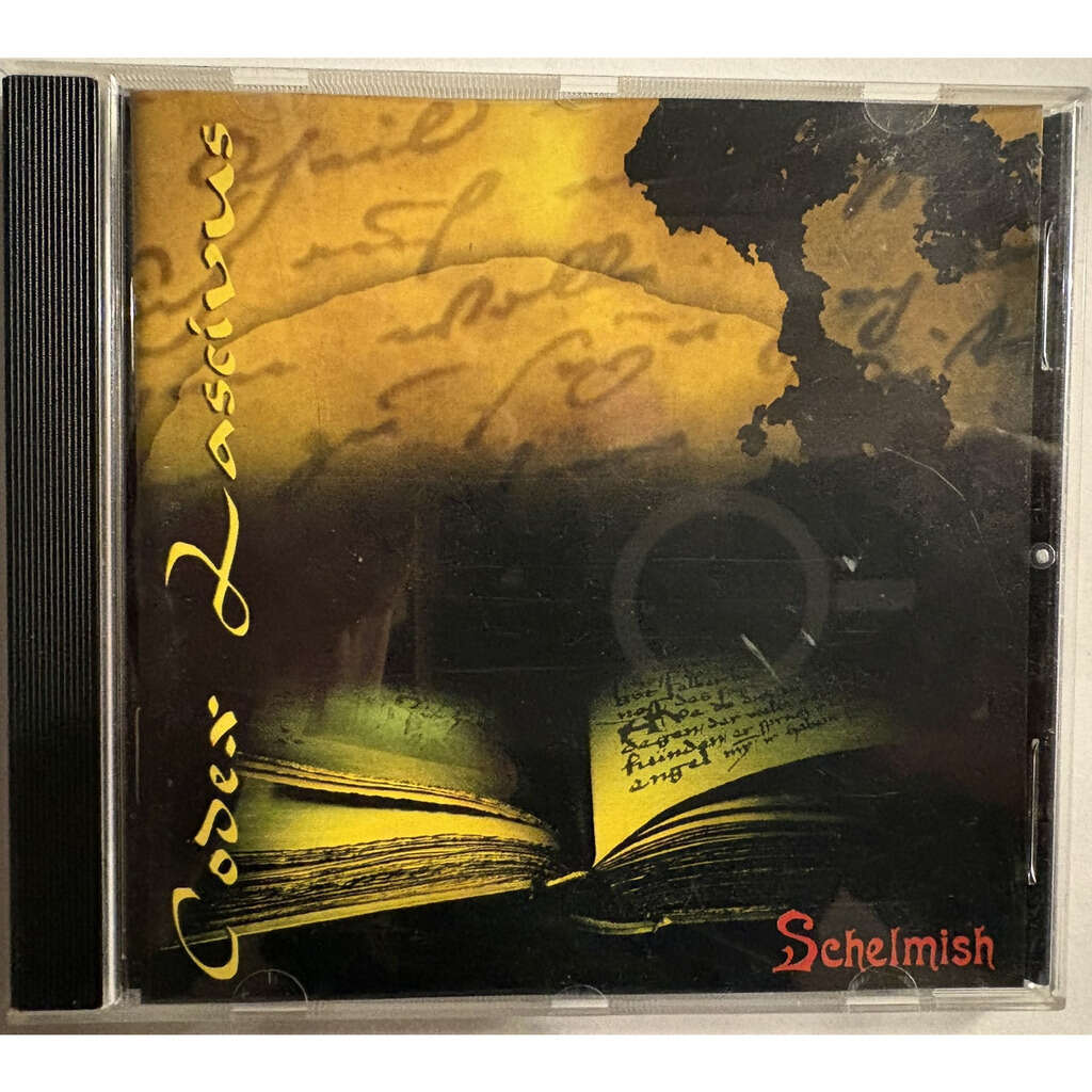 Schelmish Codex Lascivus