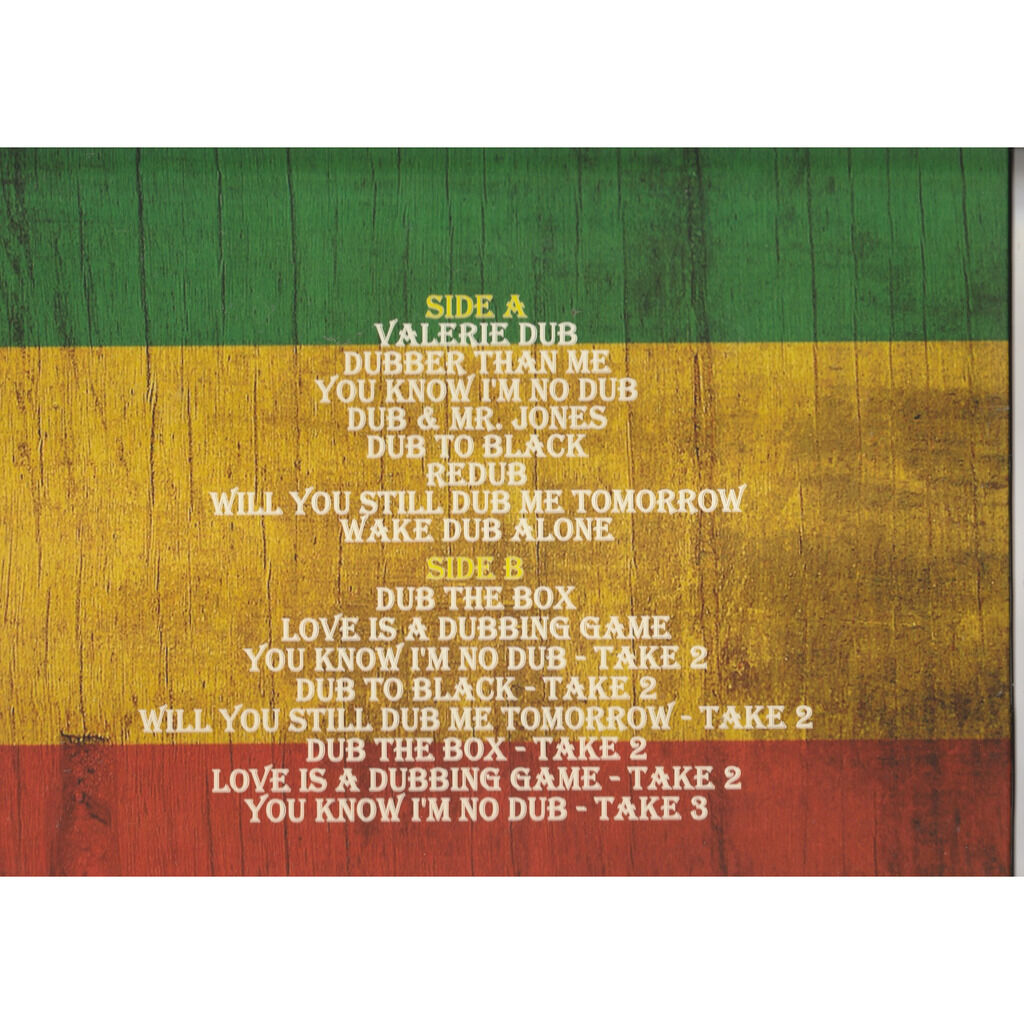  amy winehouse  -  in dub 