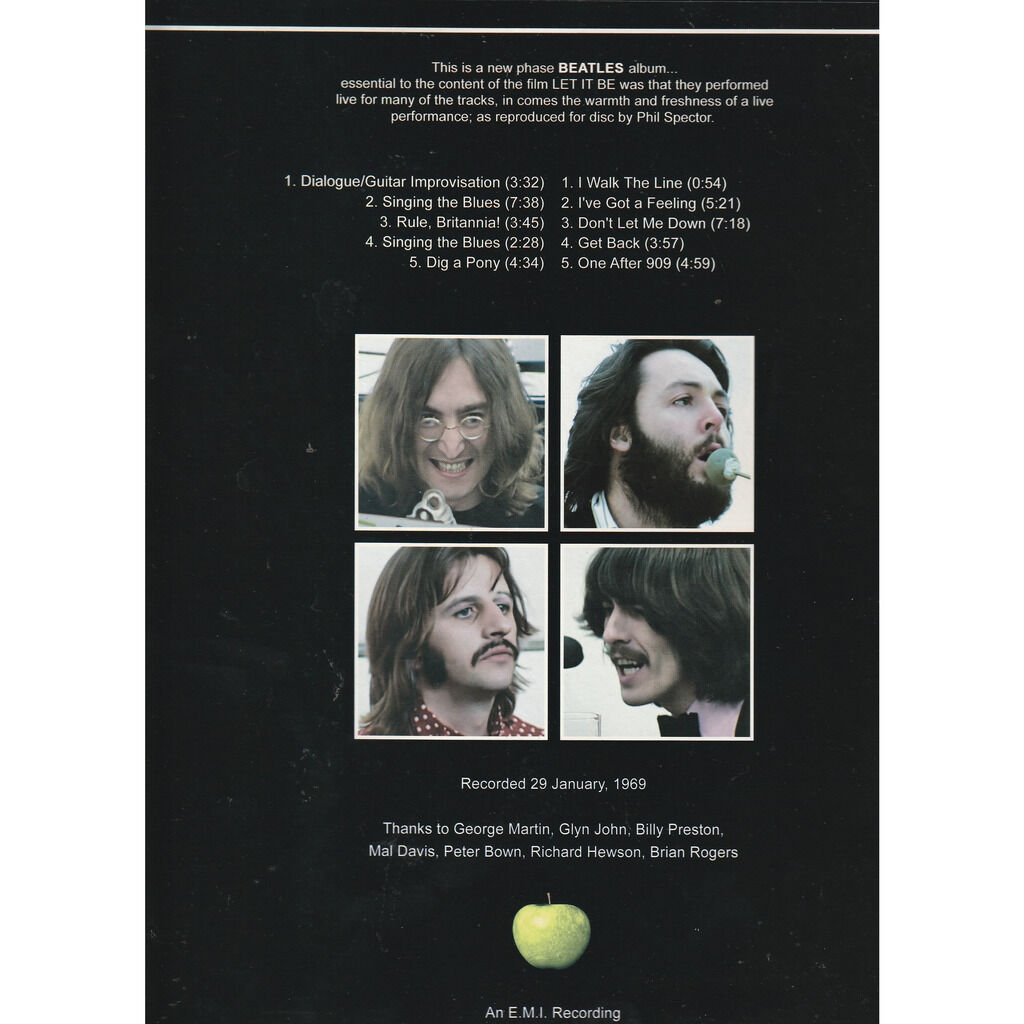  the beatles  -  rule britannia 