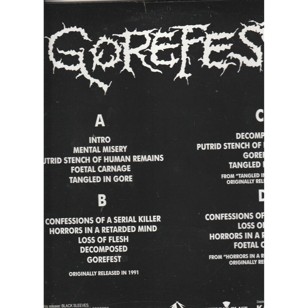  gorefest  -  mindloss 