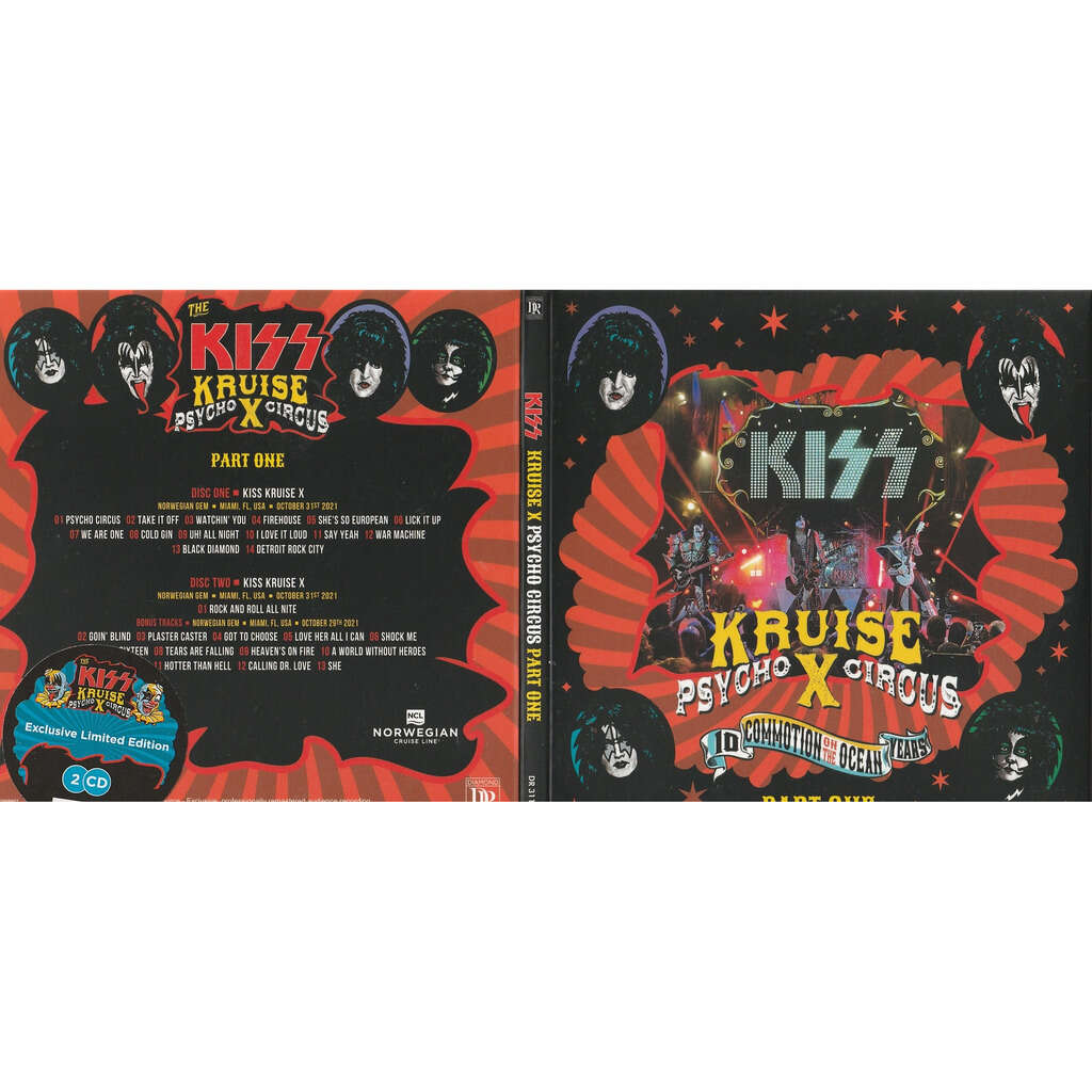  kruise psycho x circus part one 