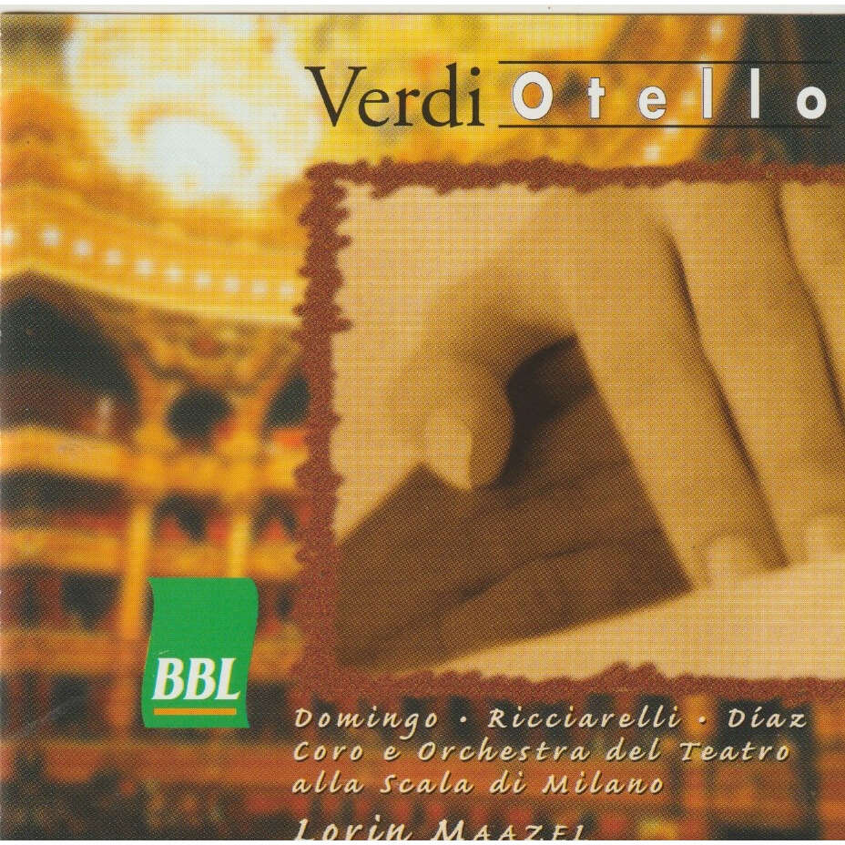 Giuseppe Verdi Otello