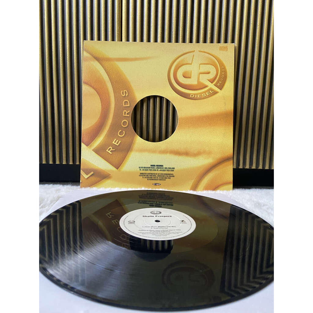 Shaila Prospere How Much