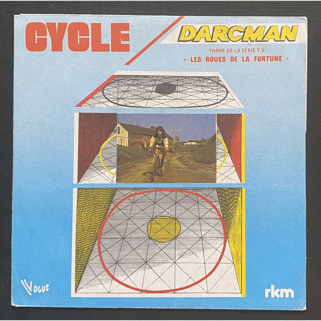 Darcman Cycle