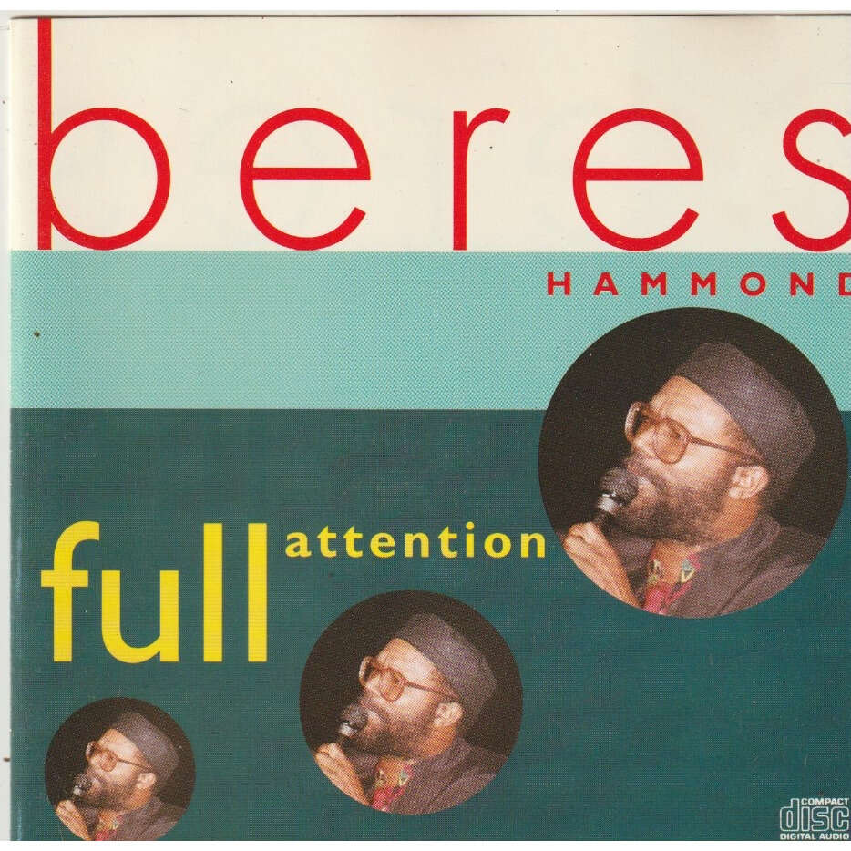 Beres Hammond Full Attention