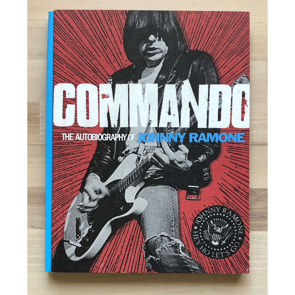 Johnny Ramone Commando