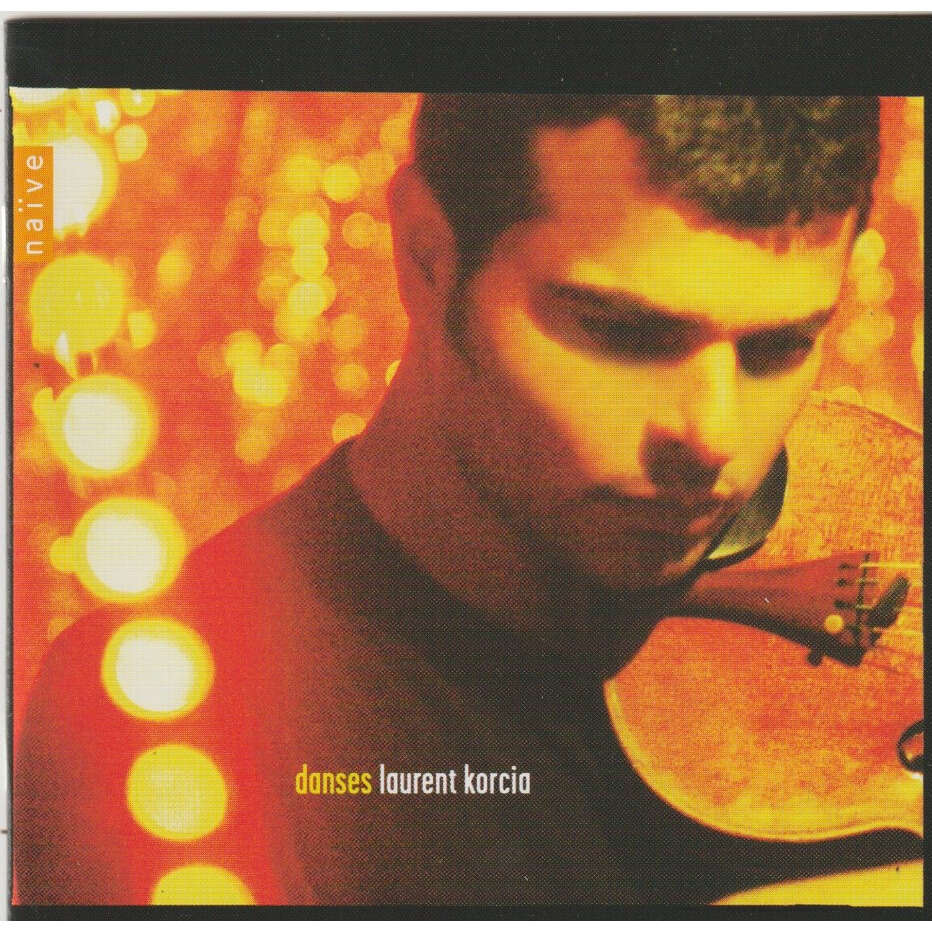 Laurent Korcia Danses