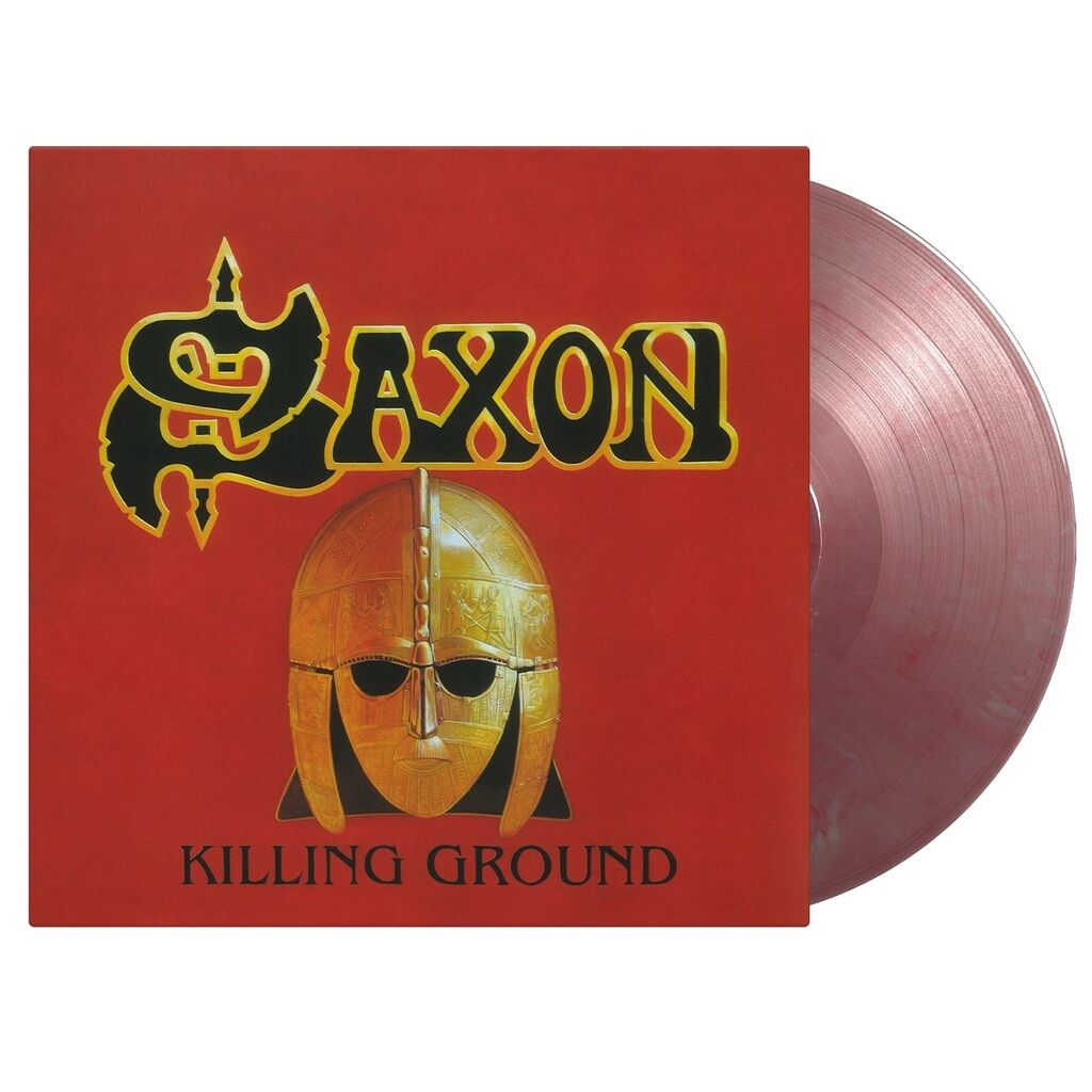  Saxon  -  killing ground 
