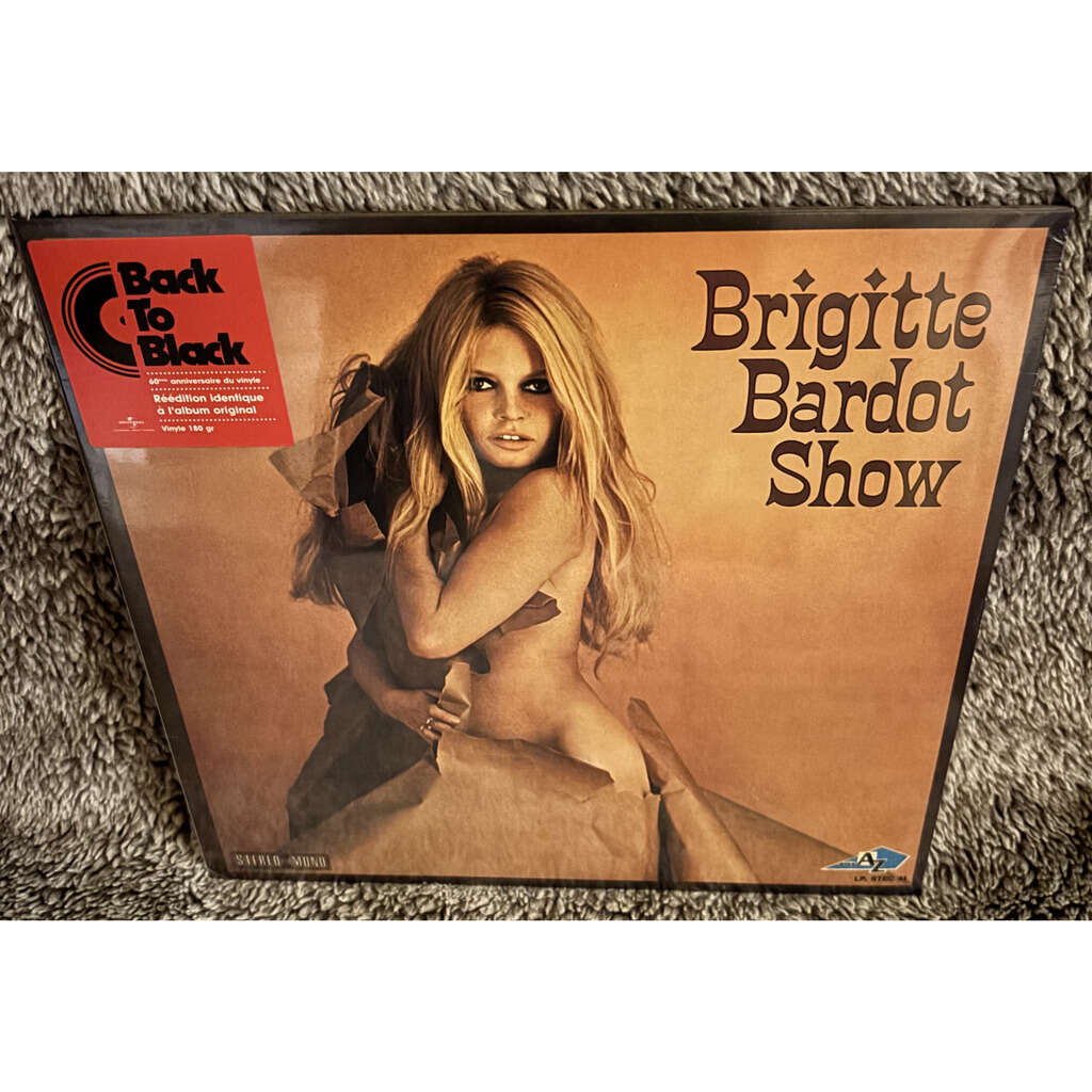 BRIGITTE BARDOT Brigitte Bardot Show