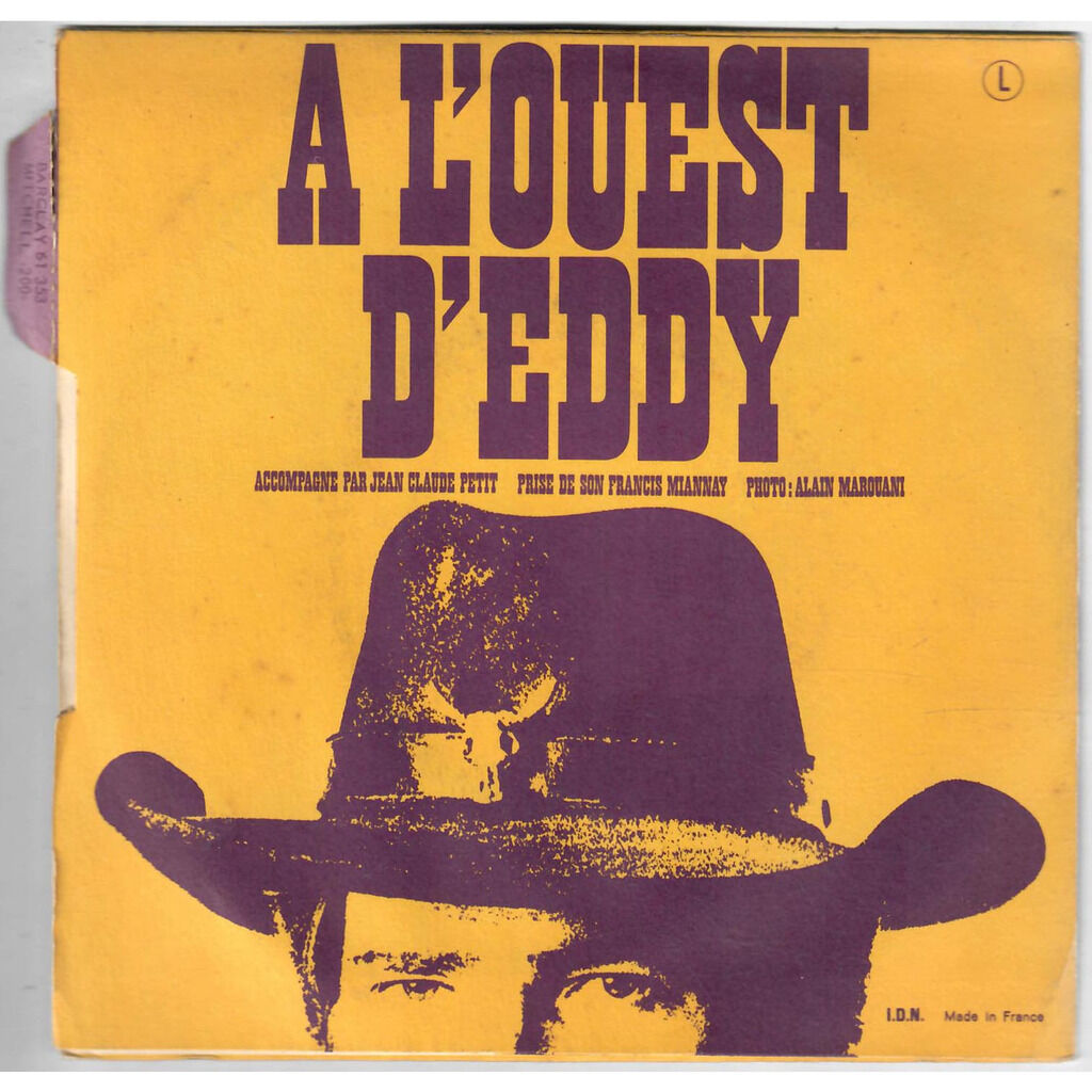  Eddy Mitchell / Zoo (4)  -  dodo métro boulot dodo 