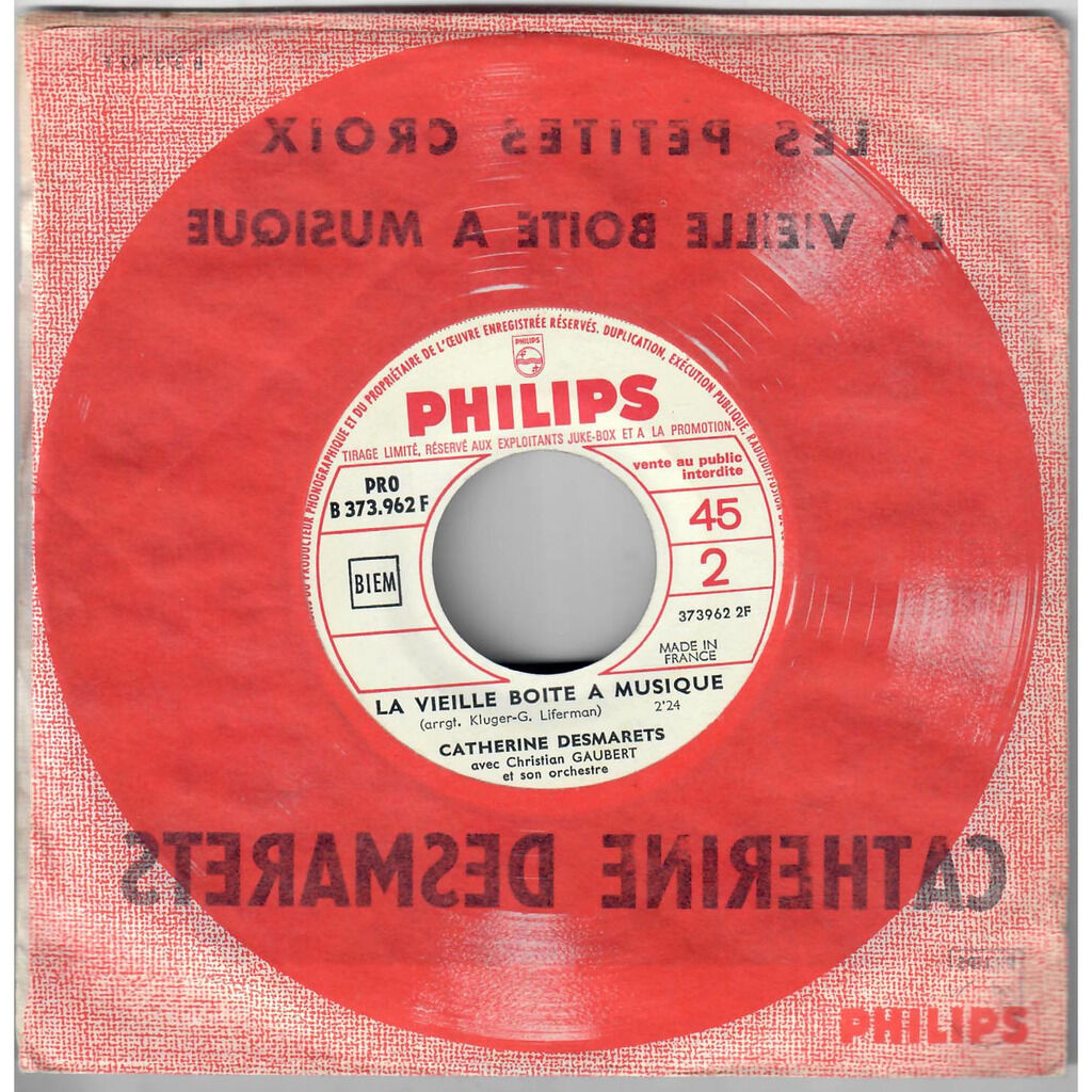  Catherine Desmarets  -  les petites croix 