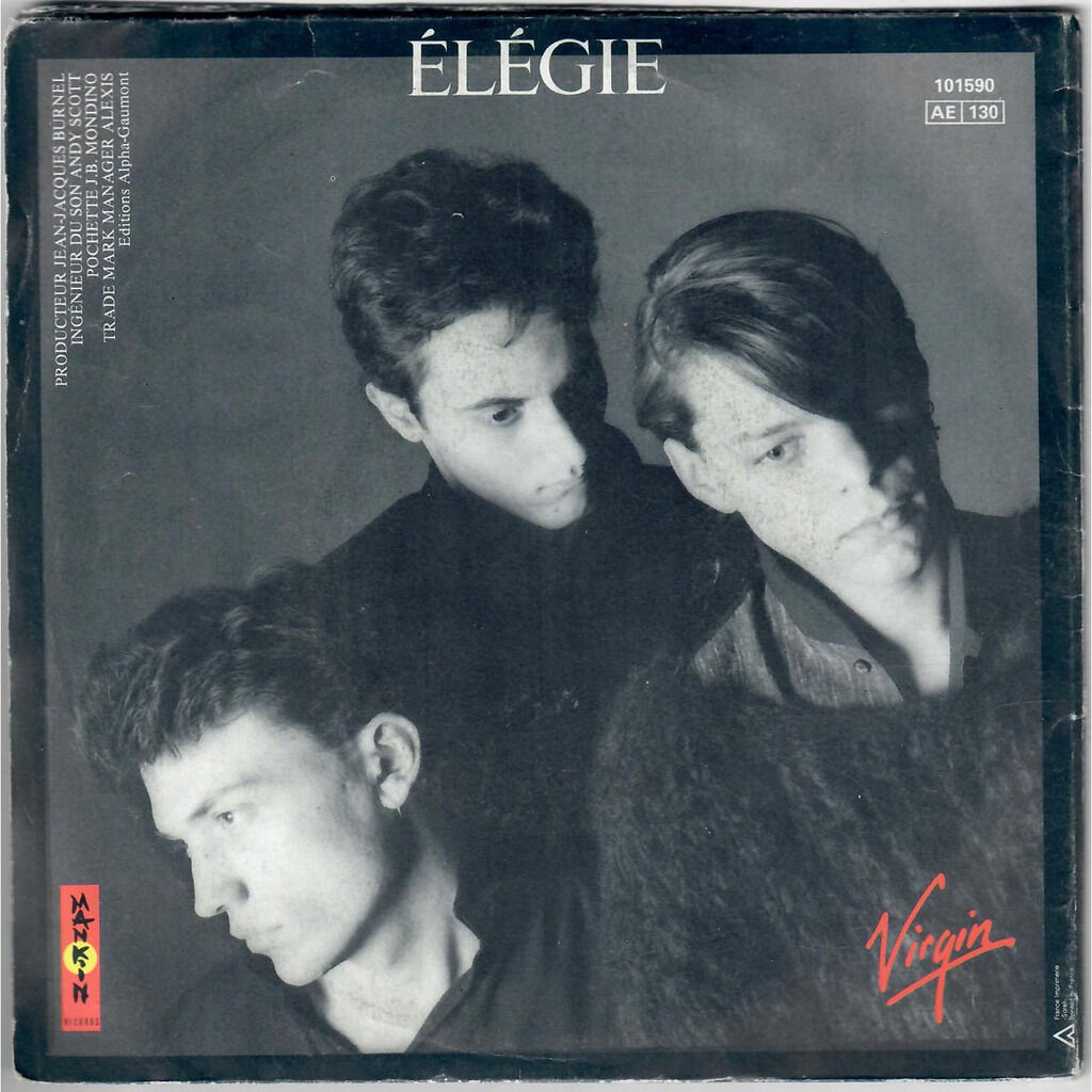  Taxi-Girl  -  les armées de la nuit 