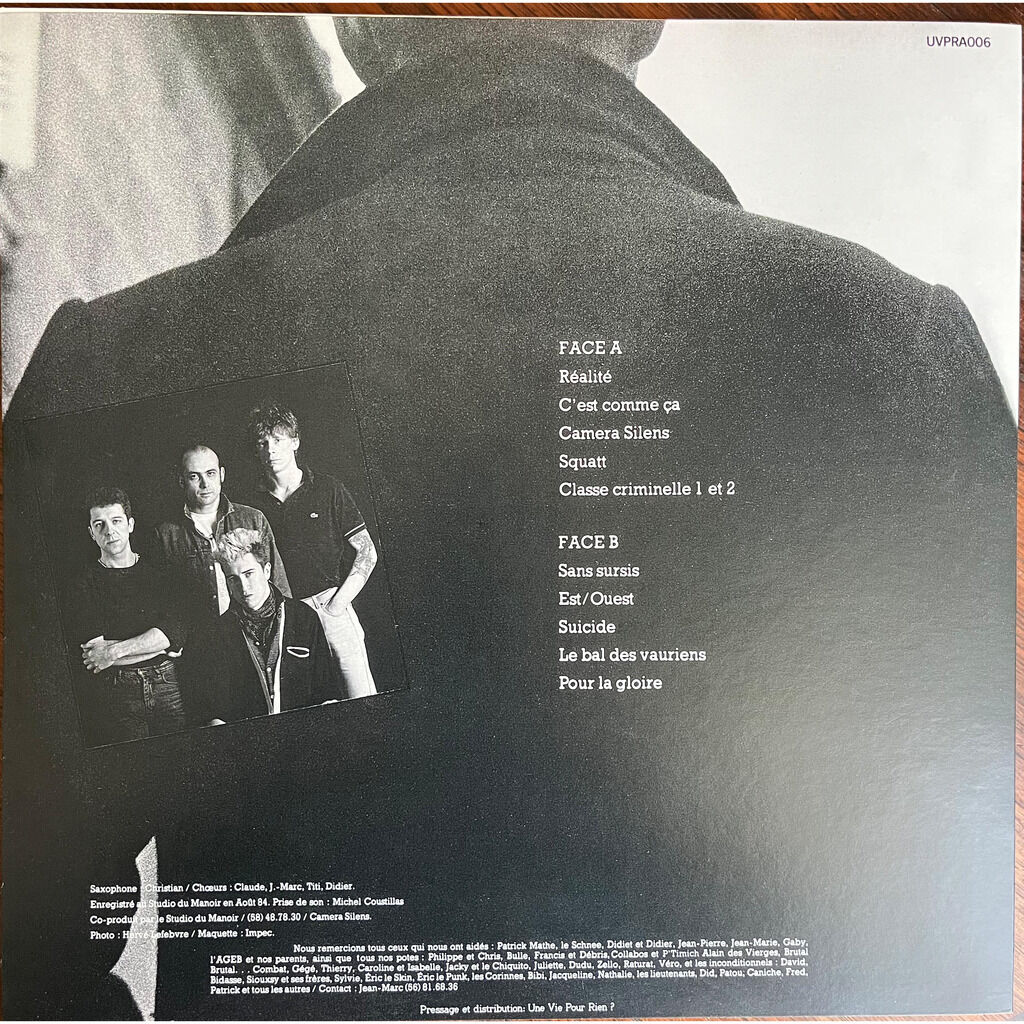  Camera Silens  -  réalité 