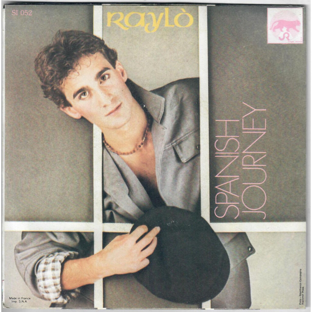  Raylò  -  spanish journey 