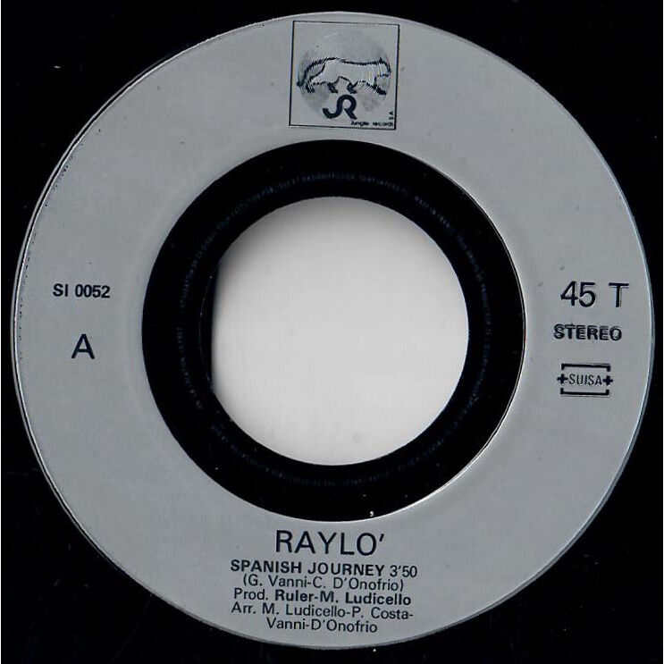  Raylò  -  spanish journey 