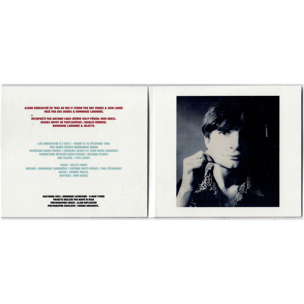  Gilles Tandy  -  la colère monte 