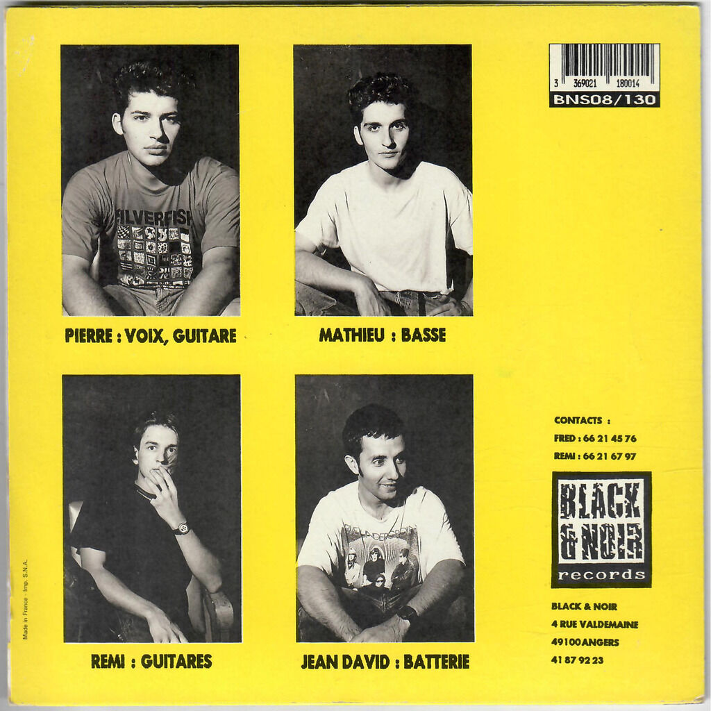  Drive Blind  -  charlatan / every day 