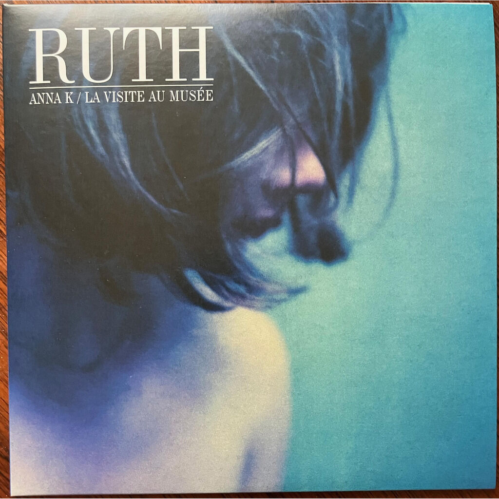  Ruth  -  polaroïd/roman/photo (40th anniversary edition) 