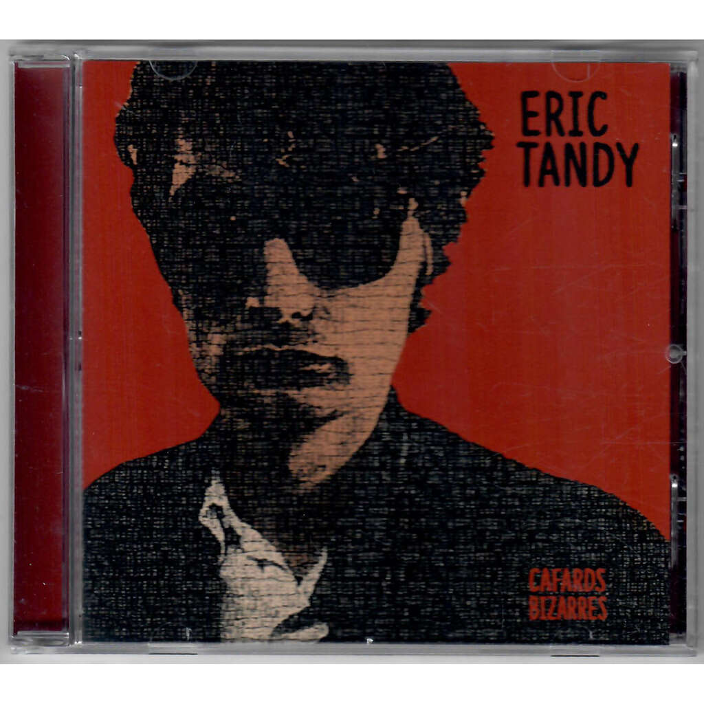 Eric Tandy Cafards Bizarres