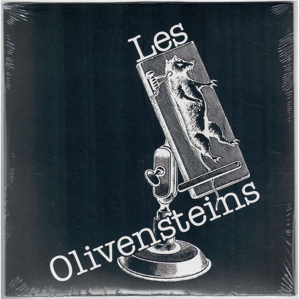 Les Olivensteins Euthanasie / Fier de ne Rien Faire / Je Suis Négatif