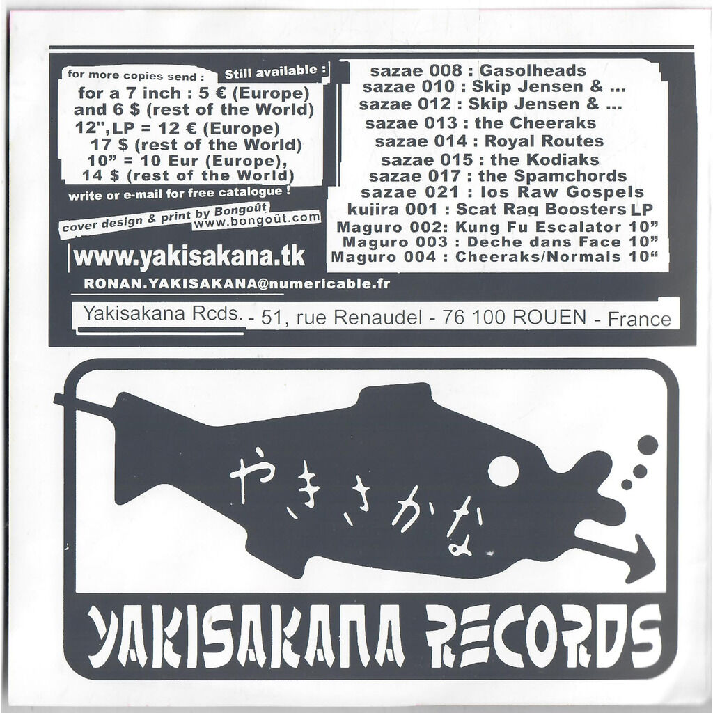  The Magnetix  -  horror chalet 