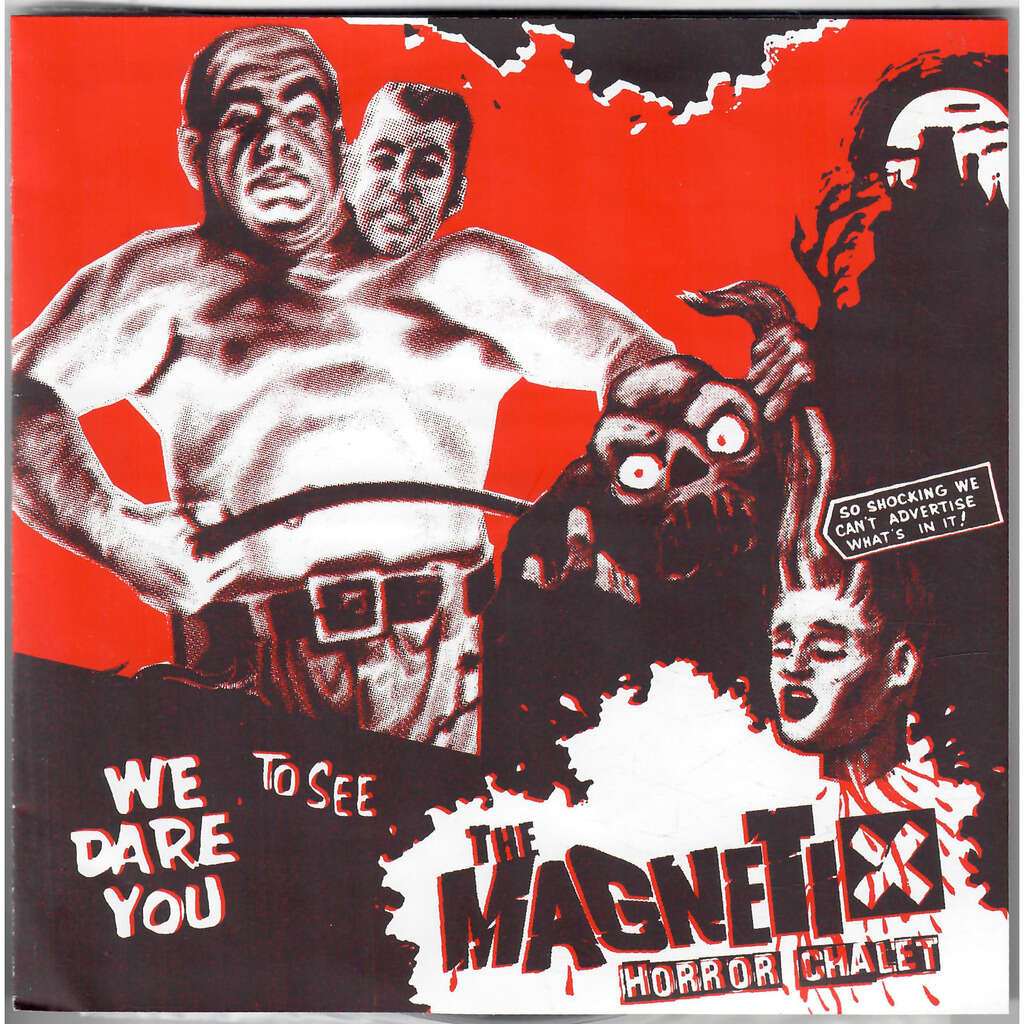 The Magnetix Horror Chalet