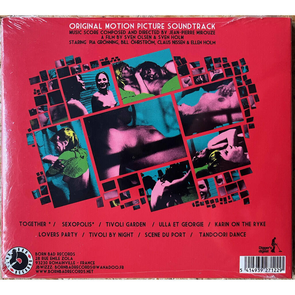  Jean-Pierre Mirouze  -  le mariage collectif 