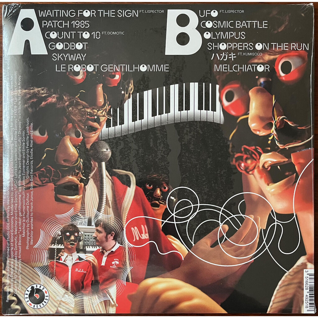  Forever Pavot  -  melchior vol. 1 