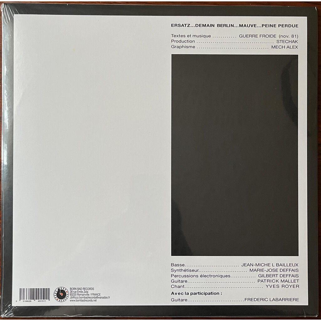  Guerre Froide  -  untitled 