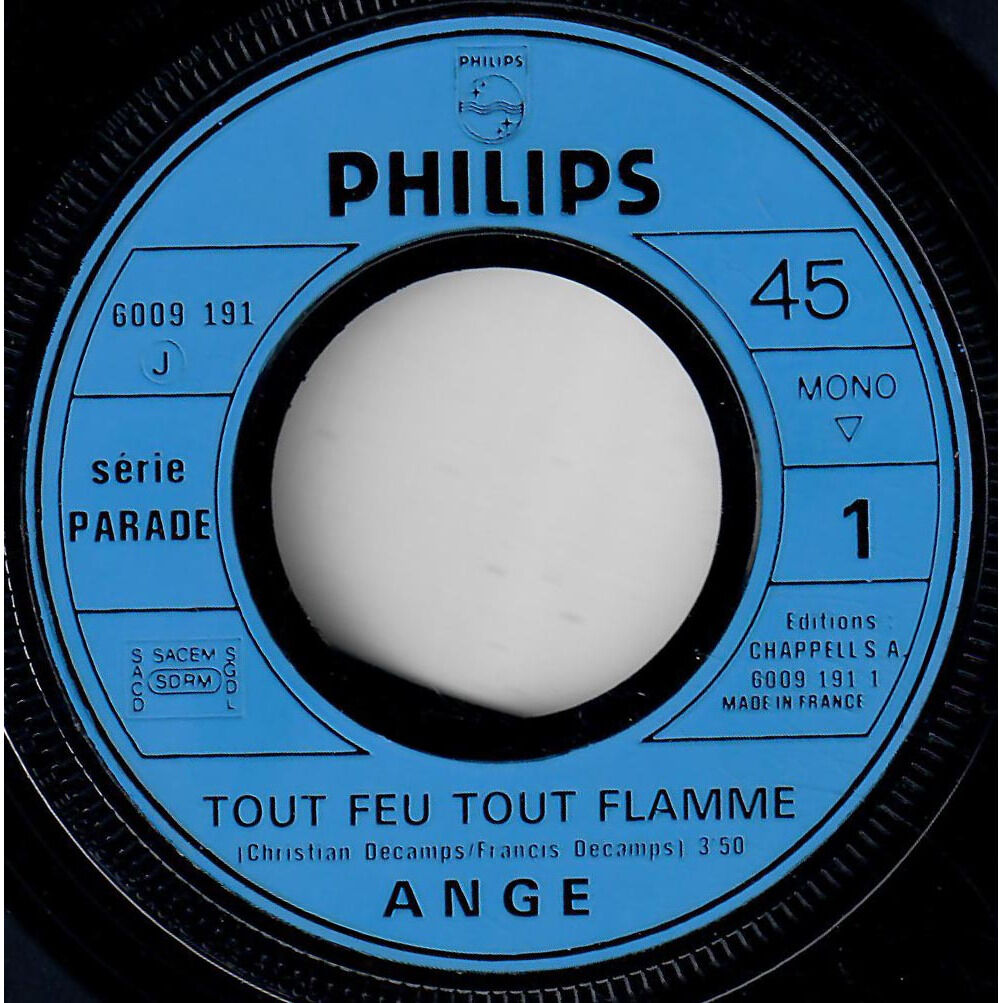  Ange (4)  -  tout feu tout flamme 