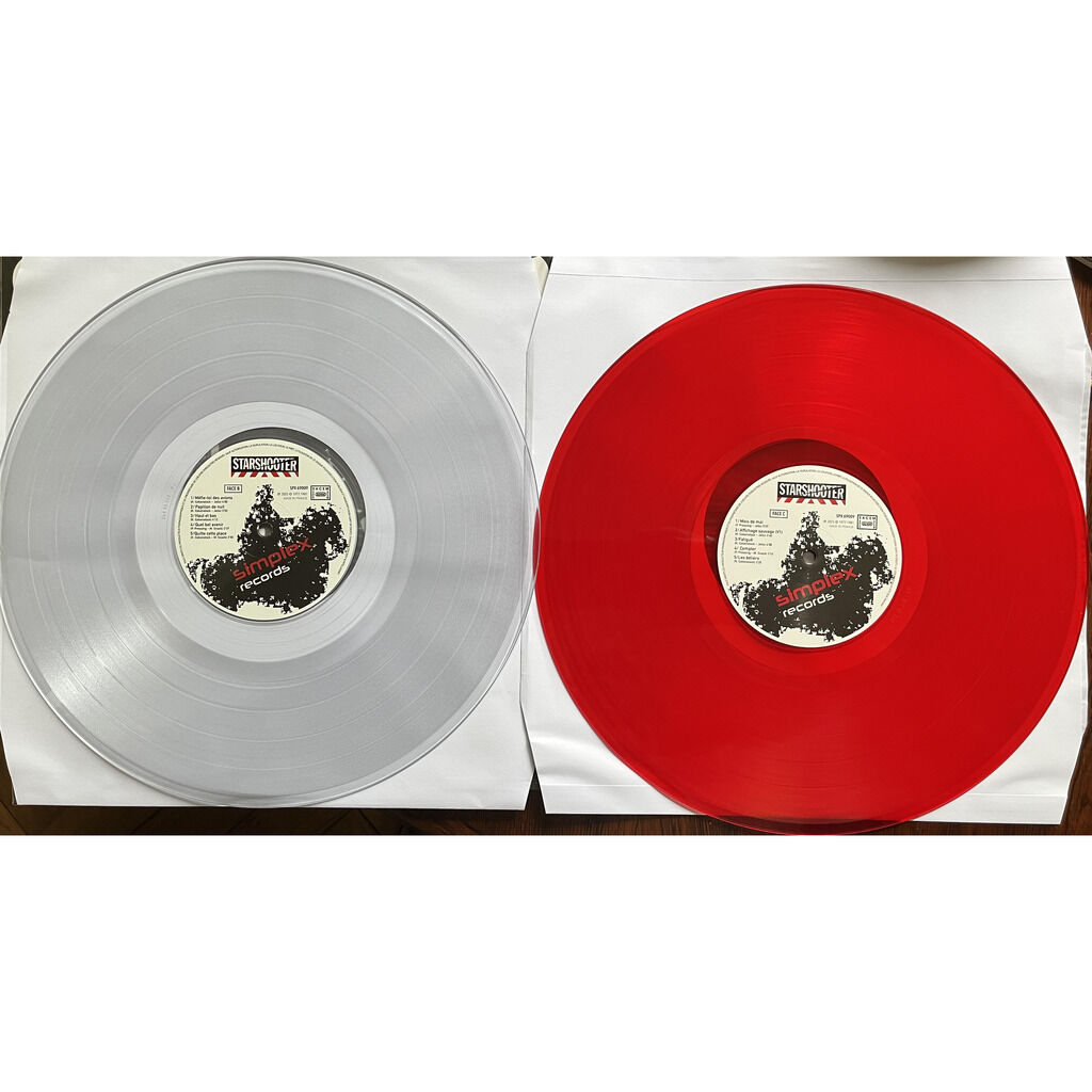  Starshooter  -  garage bandes 1977-1981 