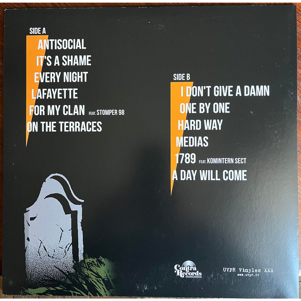  Lion's Law  -  a day will come 