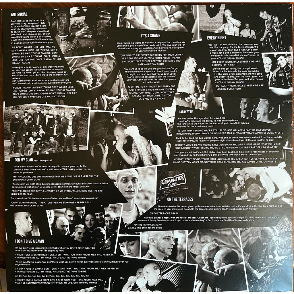  Lion's Law  -  a day will come 