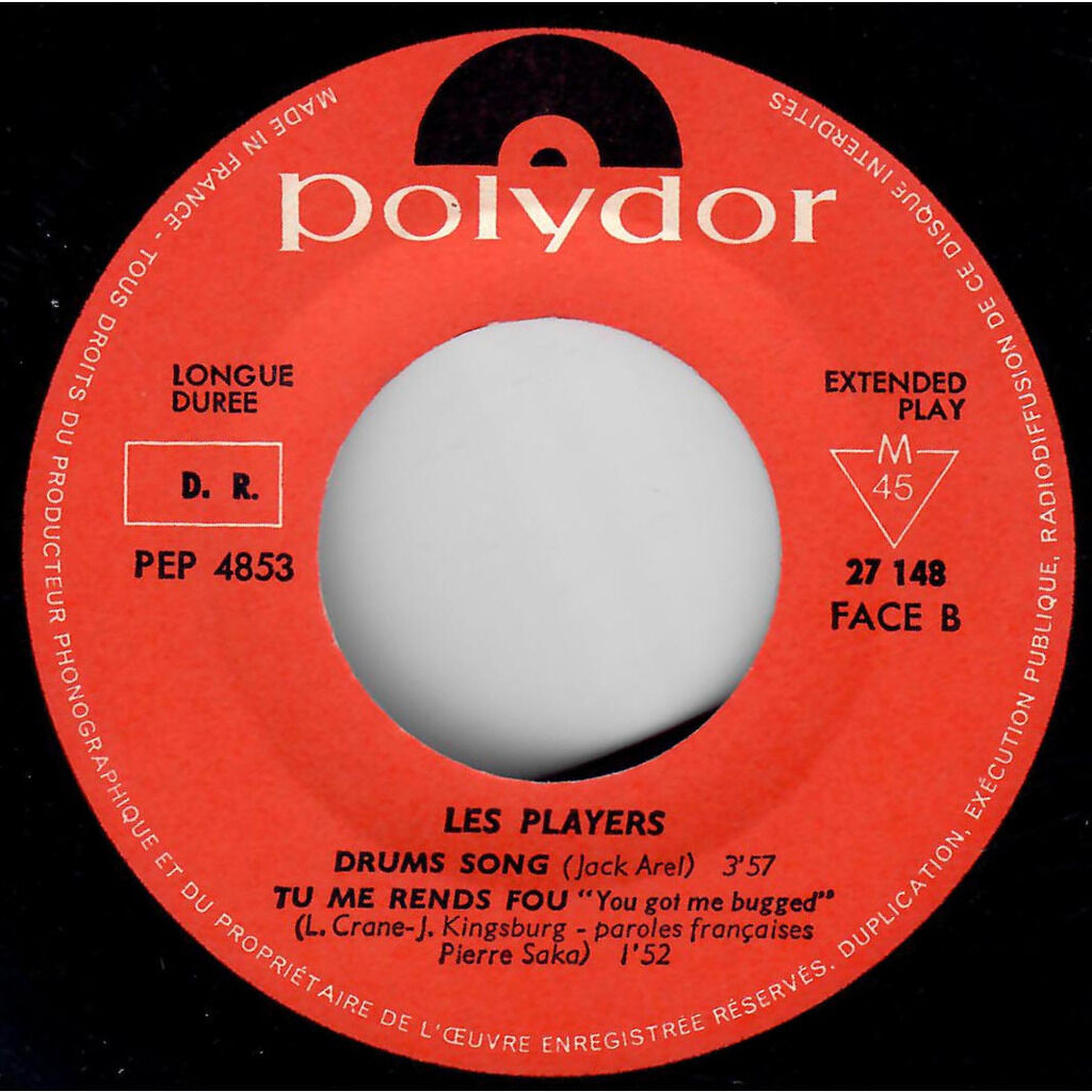  Les Players (3)  -  le pénitencier 