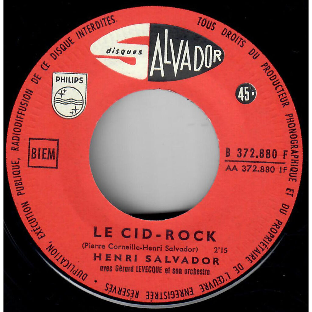  Henri Salvador  -  classic-rocks 
