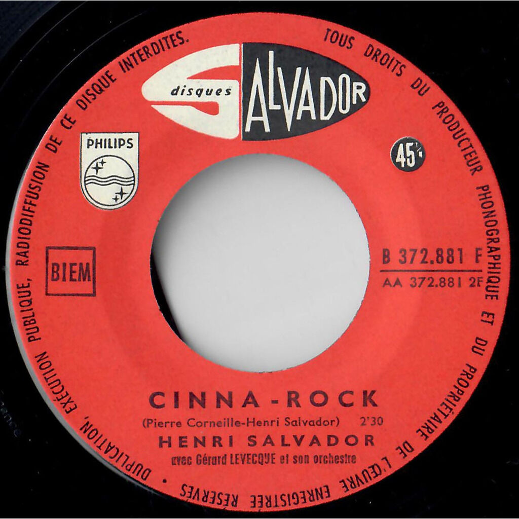  Henri Salvador  -  classic-rocks 