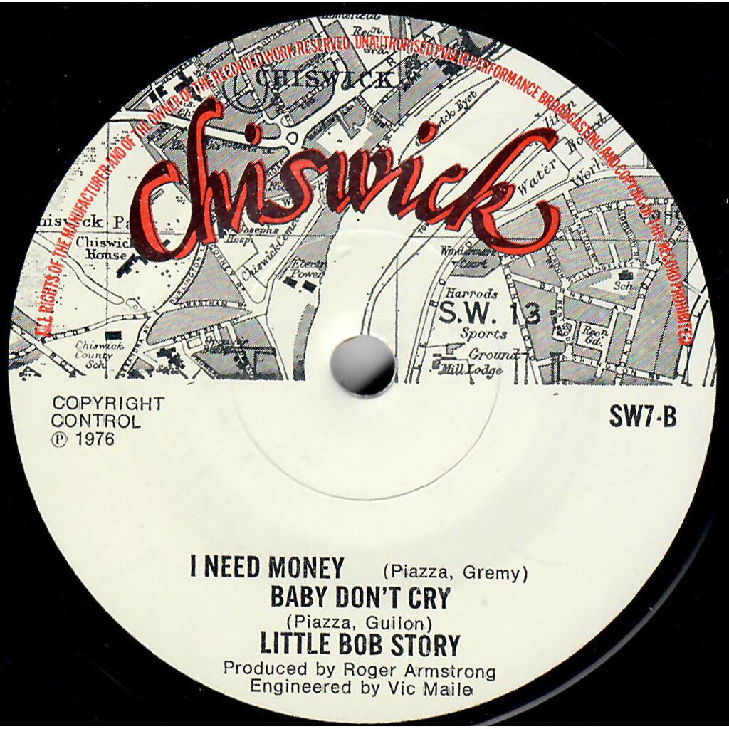  Little Bob Story  -  little bob story 