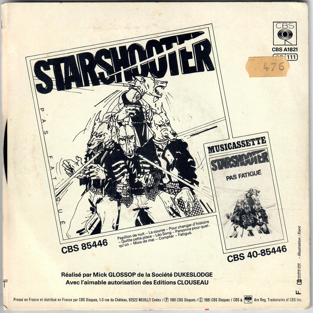  Starshooter  -  papillon de nuit 