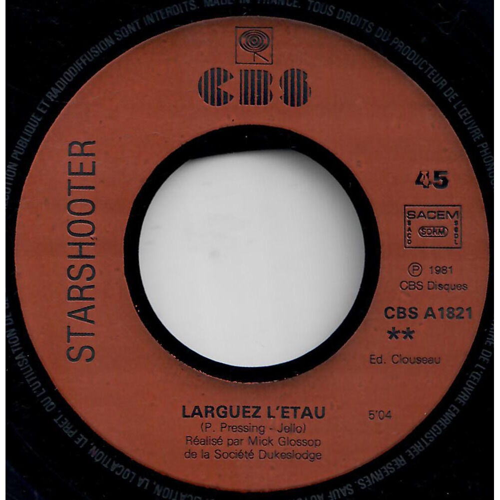  Starshooter  -  papillon de nuit 