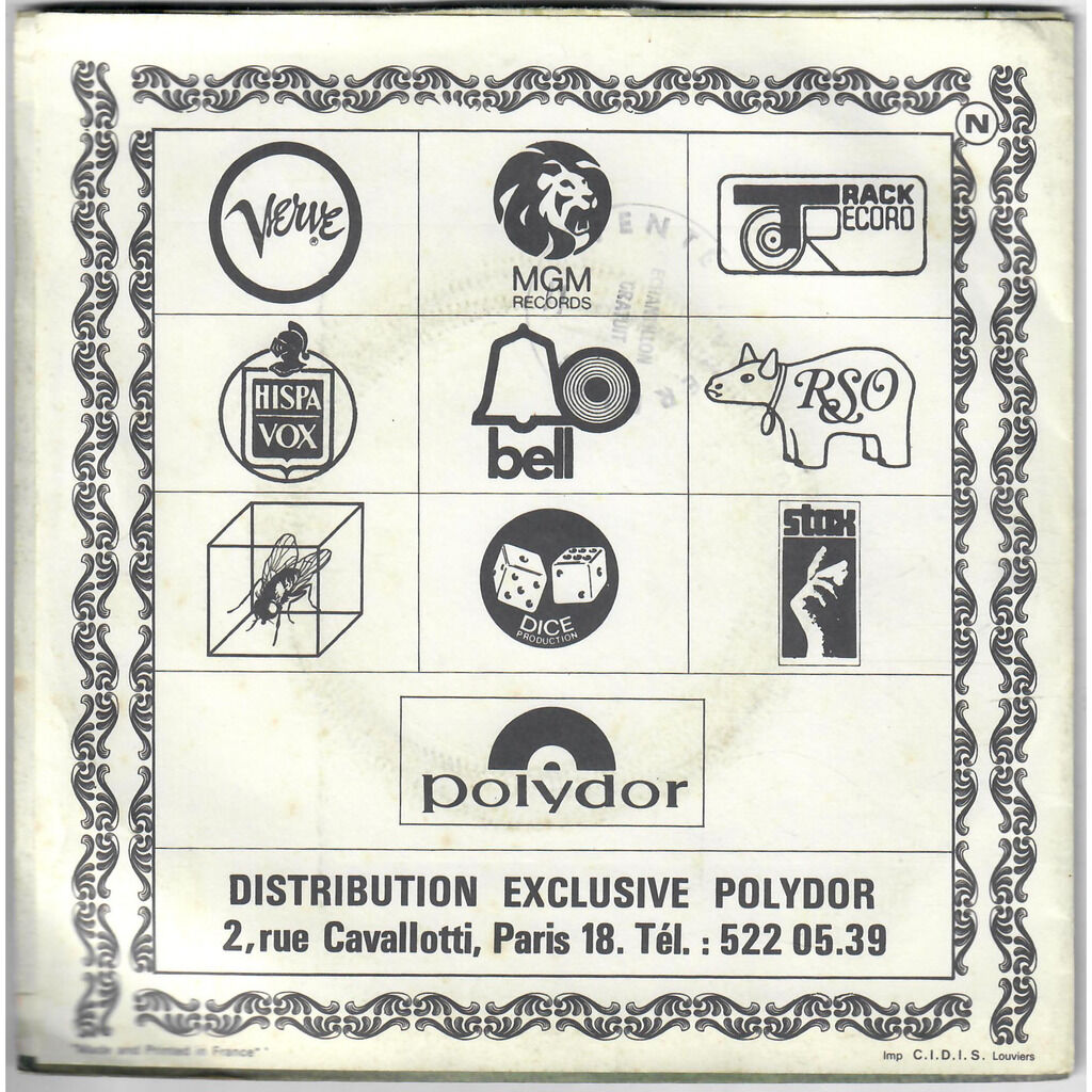  François Guy  -  take me 