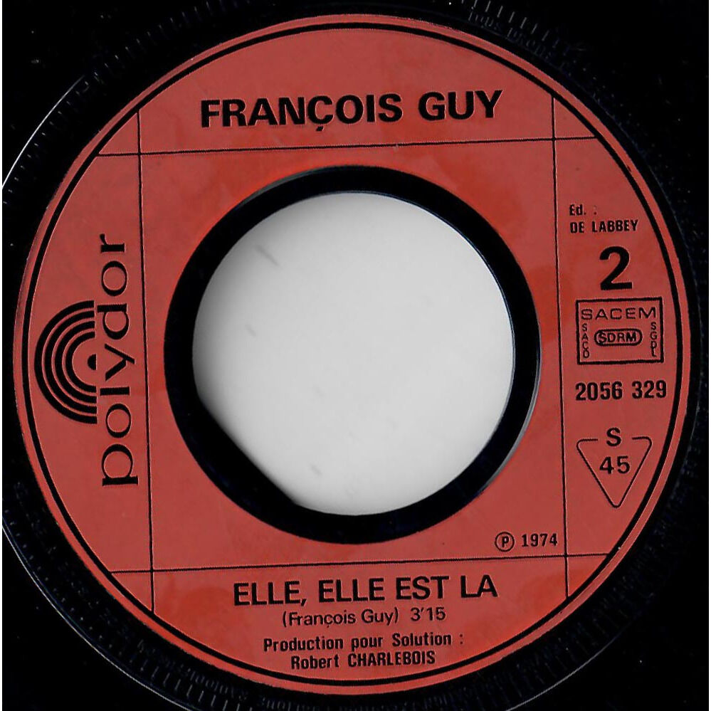  François Guy  -  take me 