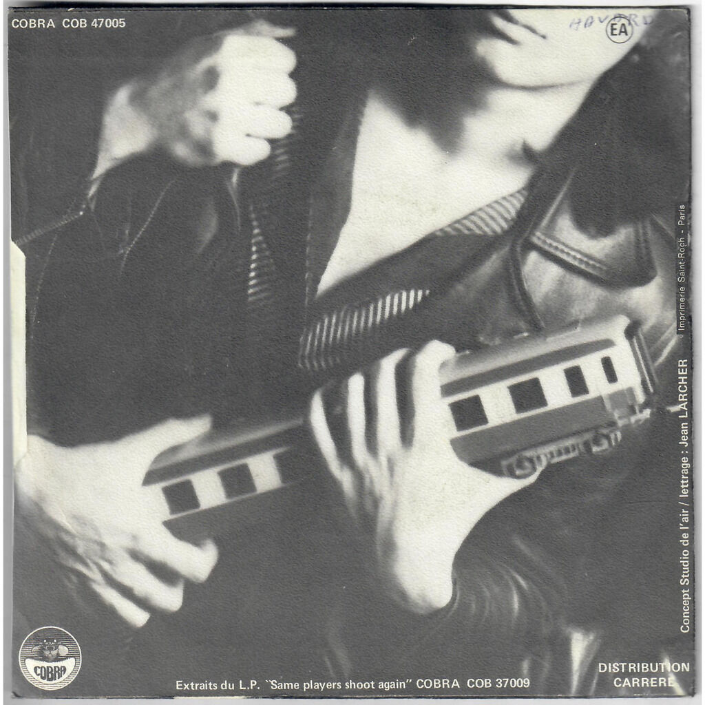  Trans Europe Express  -  sha la la la lee / teenage baby 