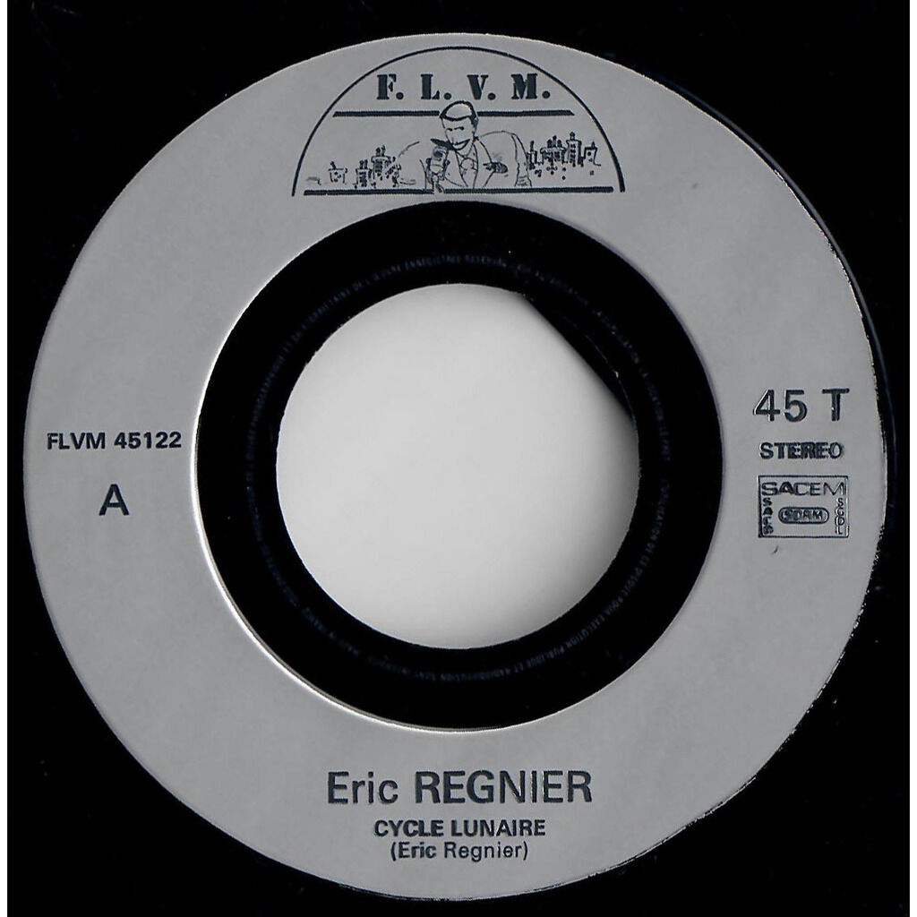  Eric Regnier  -  cycle lunaire 