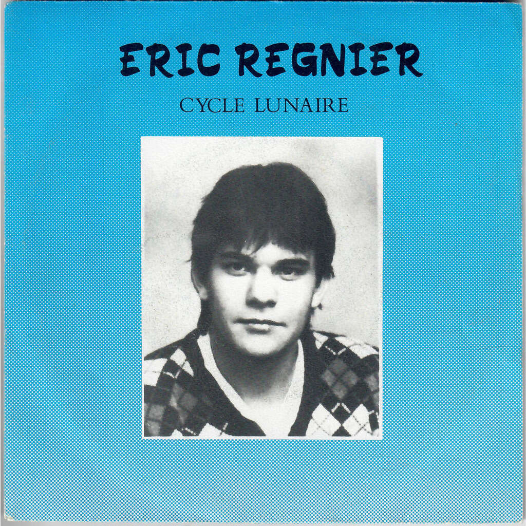 Eric Regnier Cycle Lunaire