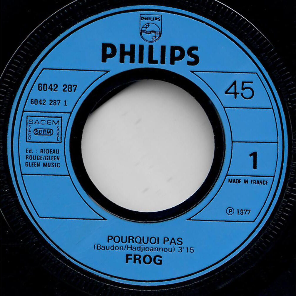  Frog (17)  -  pourquoi pas / dragster 