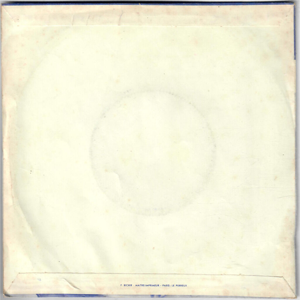  Maya Casabianca  -  les enfants du pirée / comme au premier jour 