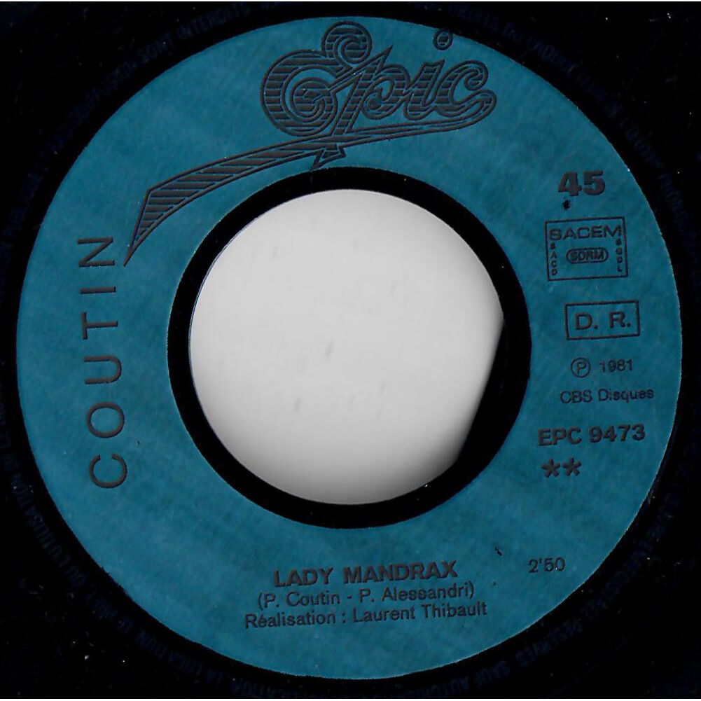  Patrick Coutin  -  j'aime... regarder les filles 