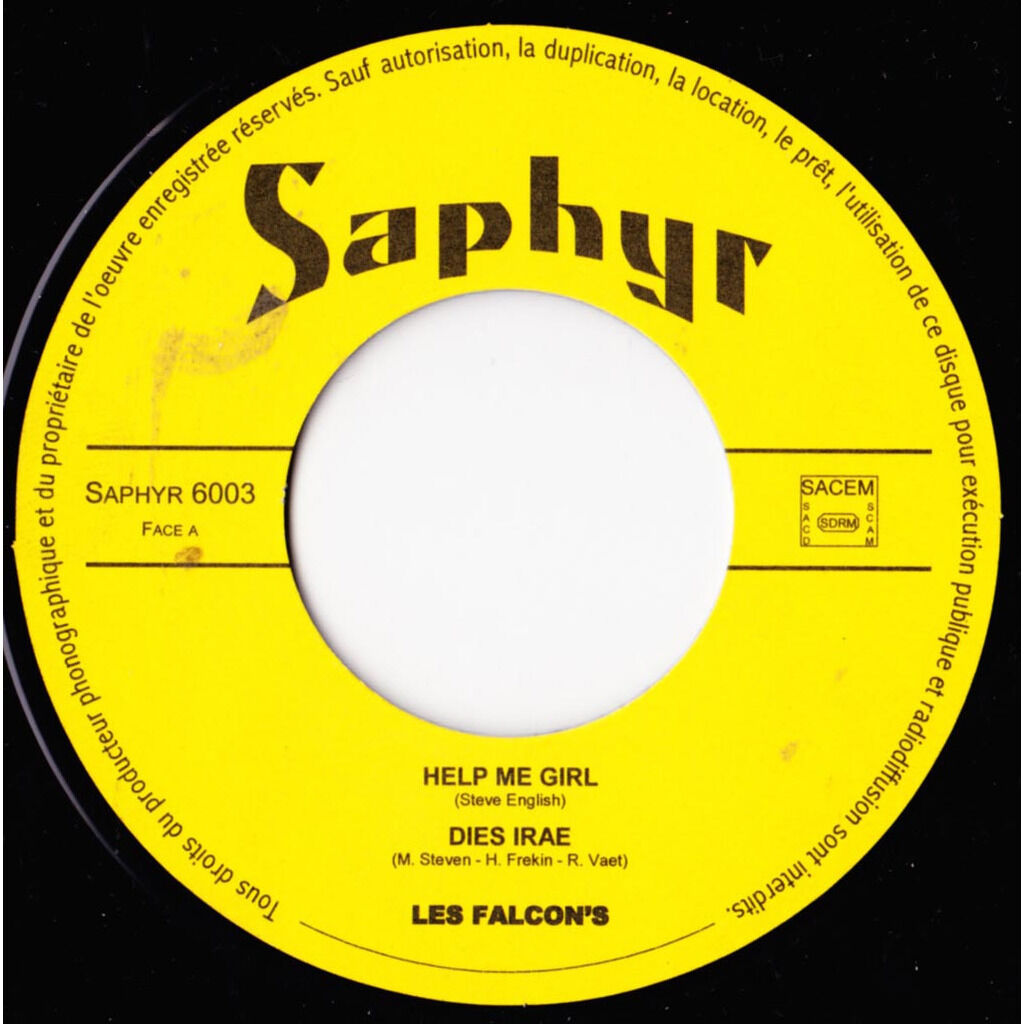  Falcons (2)  -  help me girl 