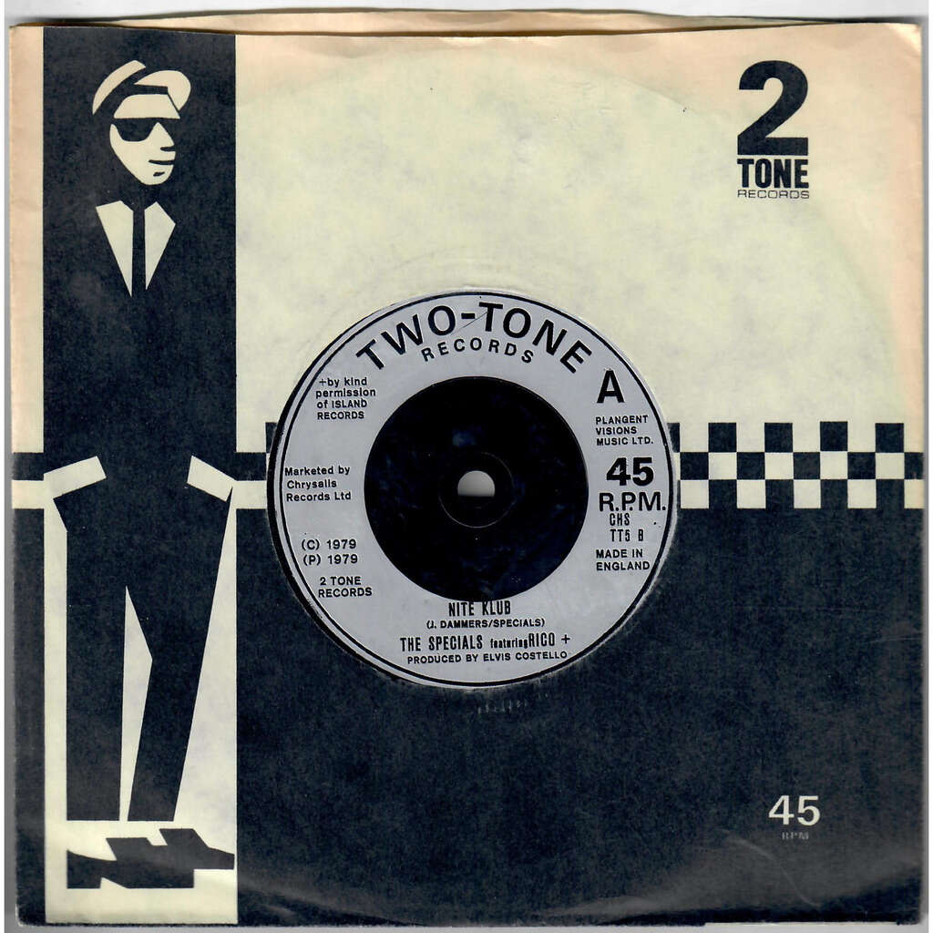  a message to you rudy / nite klub 